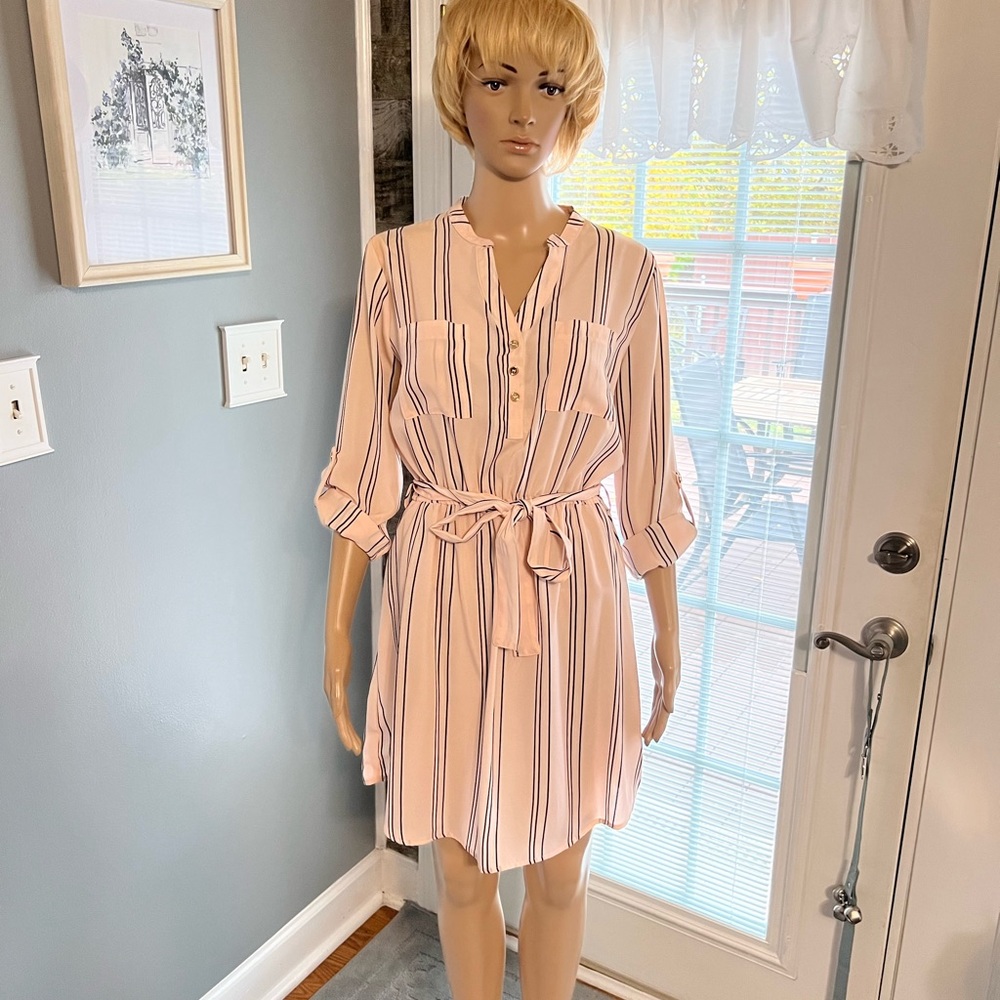 Wishful Park Dress SZ MED NWT